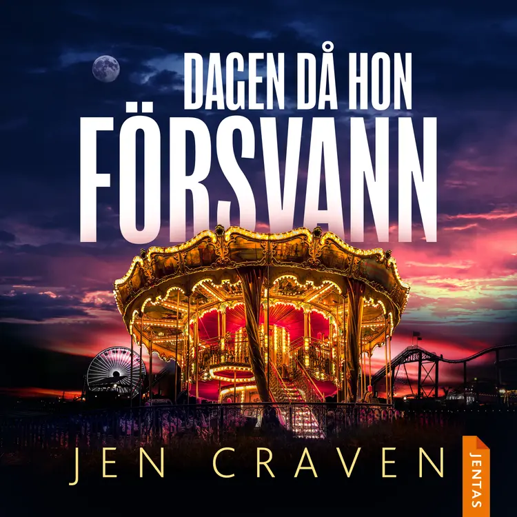 Dagen då hon försvann af Jen Craven