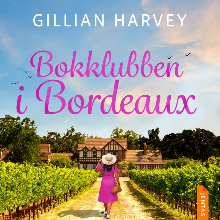 Bokklubben i Bordeaux af Gillian Harvey