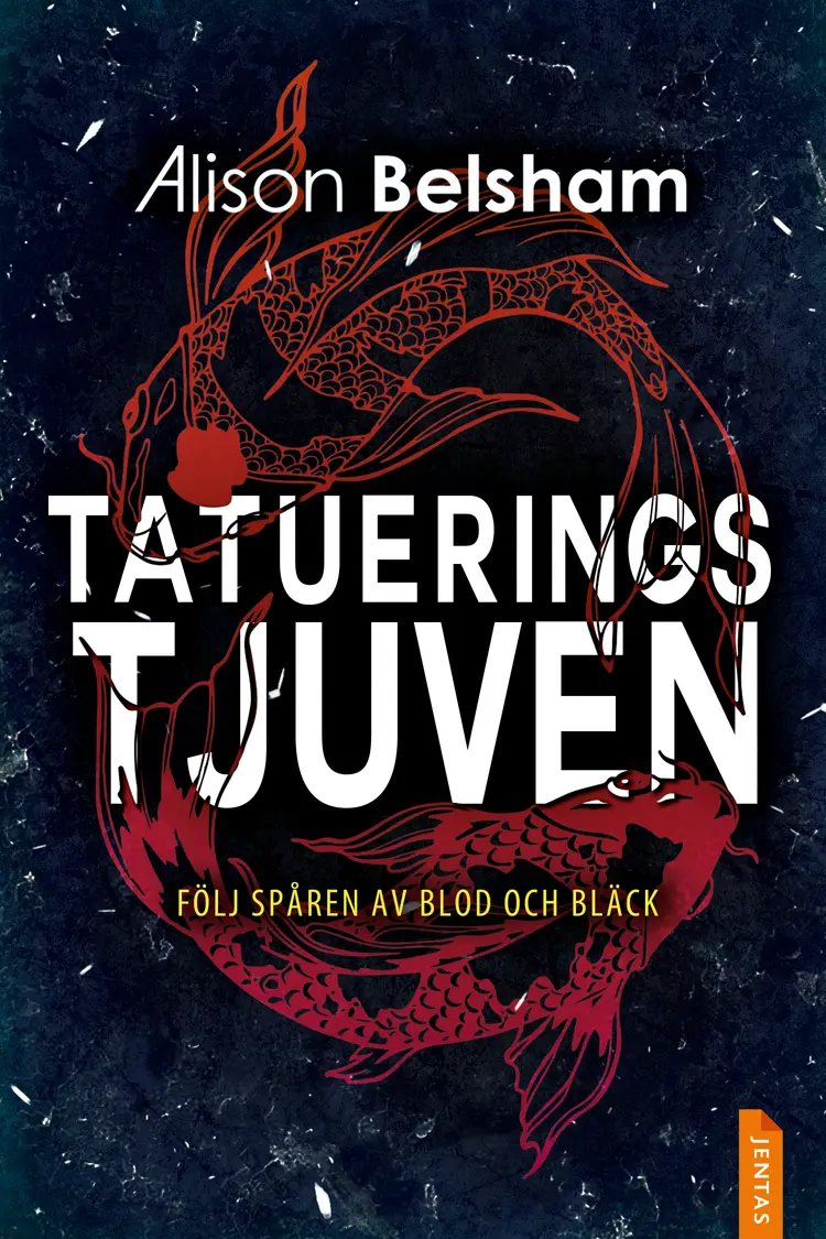 Tatueringstjuven af Alison Belsham