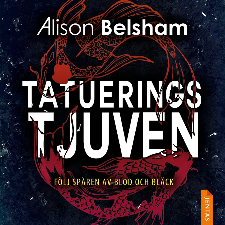 Tatueringstjuven af Alison Belsham