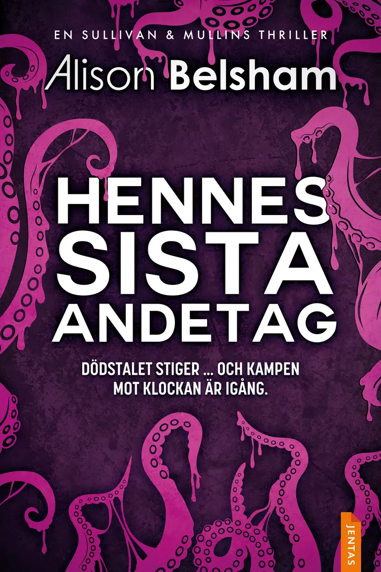 Hennes sista andetag af Alison Belsham