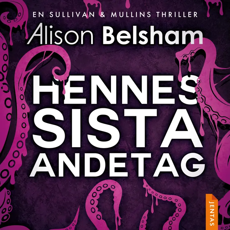 Hennes sista andetag af Alison Belsham