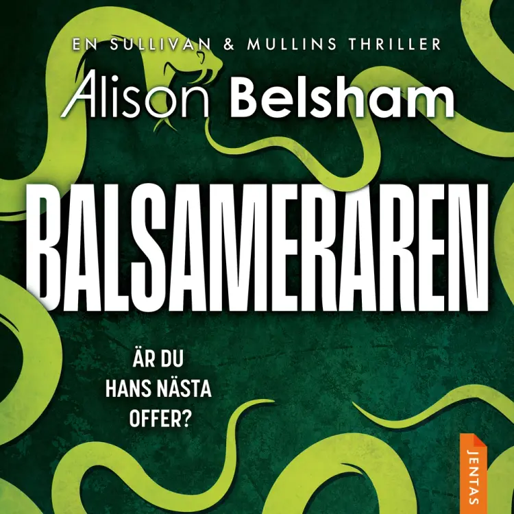 Balsameraren af Alison Belsham