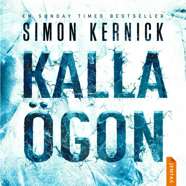 Kalla ögon af Simon Kernick
