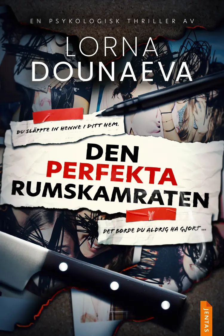 Den perfekta rumskamraten af Lorna Dounaeva