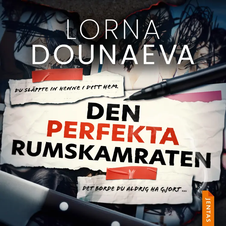 Den perfekta rumskamraten af Lorna Dounaeva