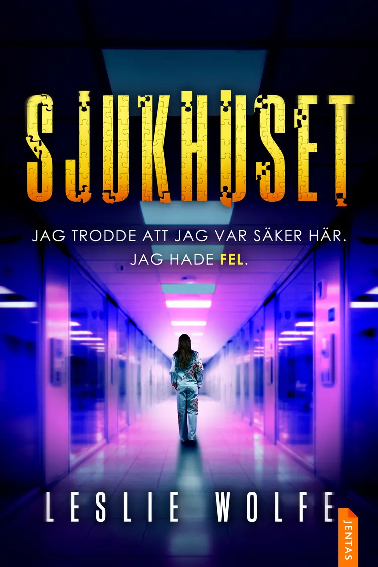 Sjukhuset af Leslie Wolfe