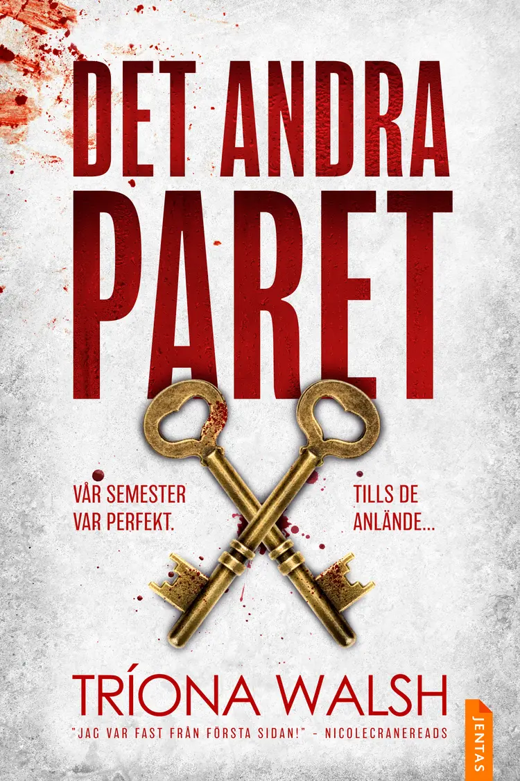 Det andra paret af Tríona Walsh