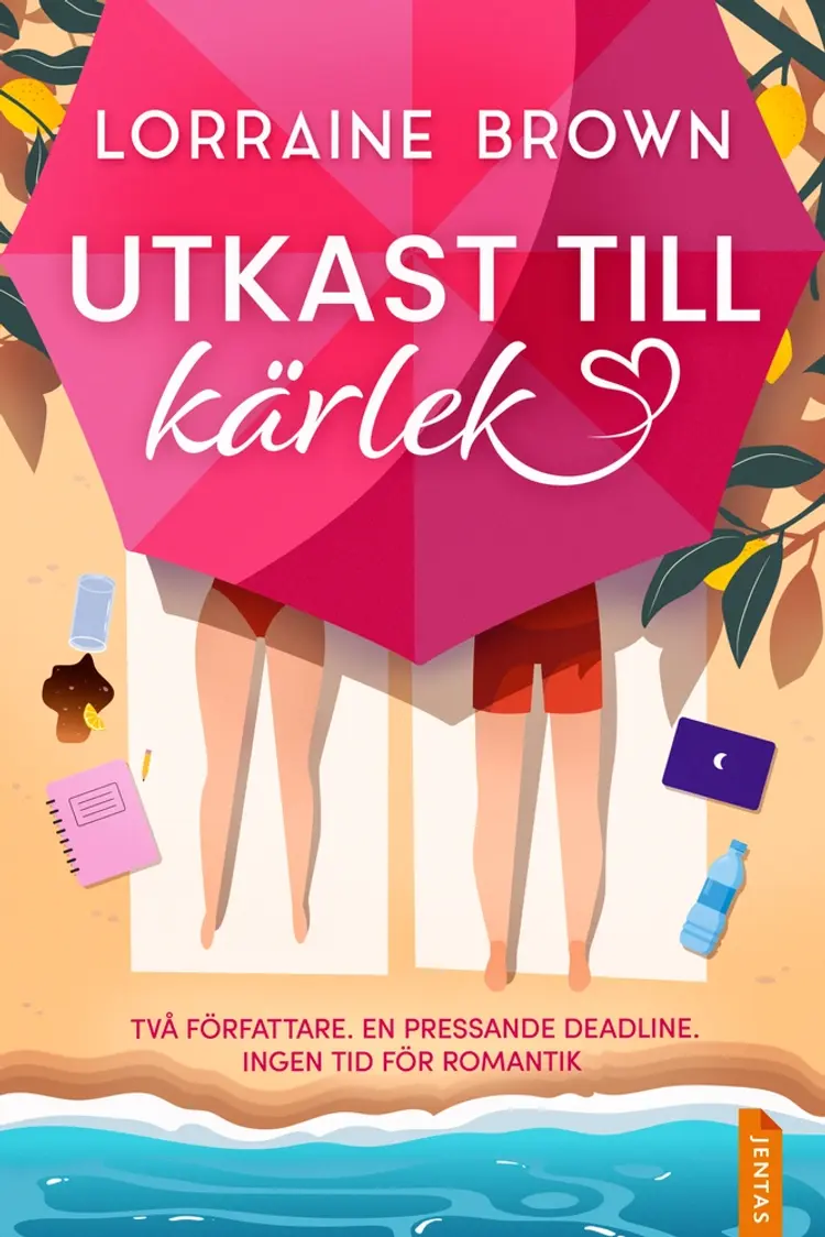 Utkast till kärlek af Lorraine Brown