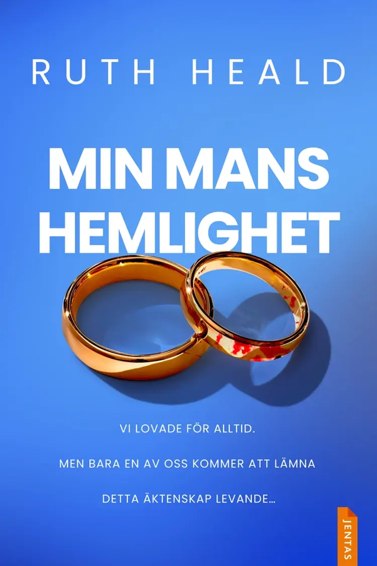 Min mans hemlighet af Ruth Heald