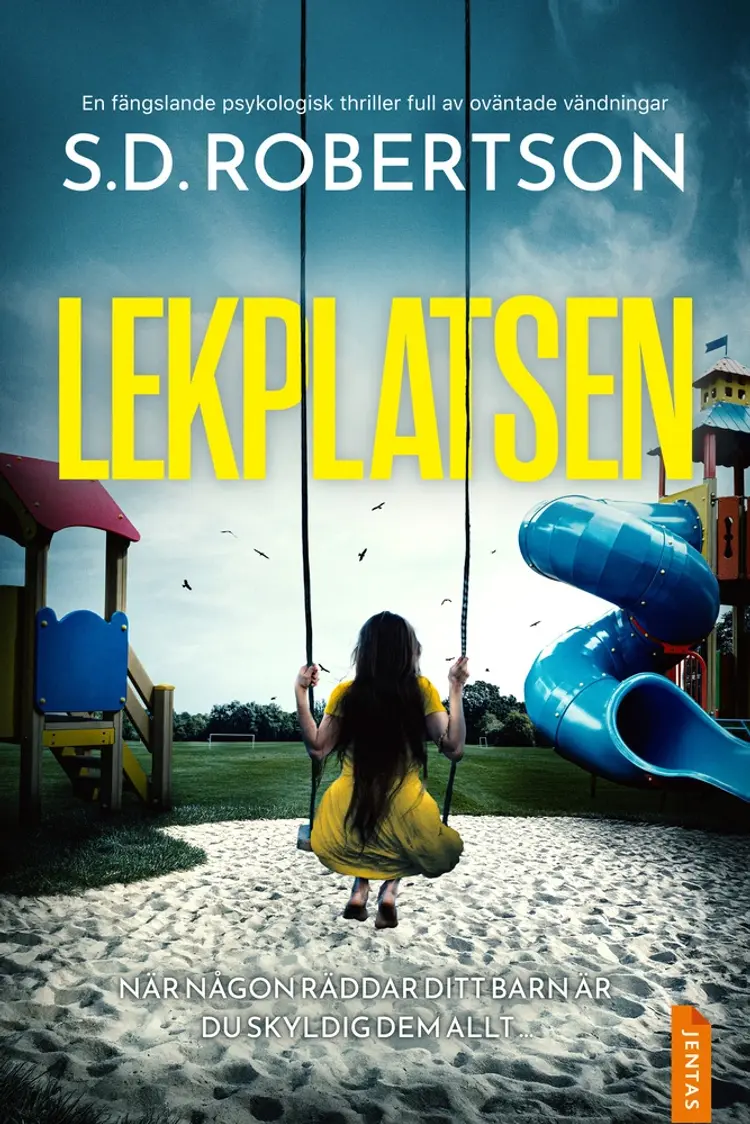 Lekplatsen af S.D. Robertson