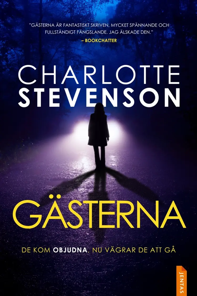 Gästerna af Charlotte Stevenson