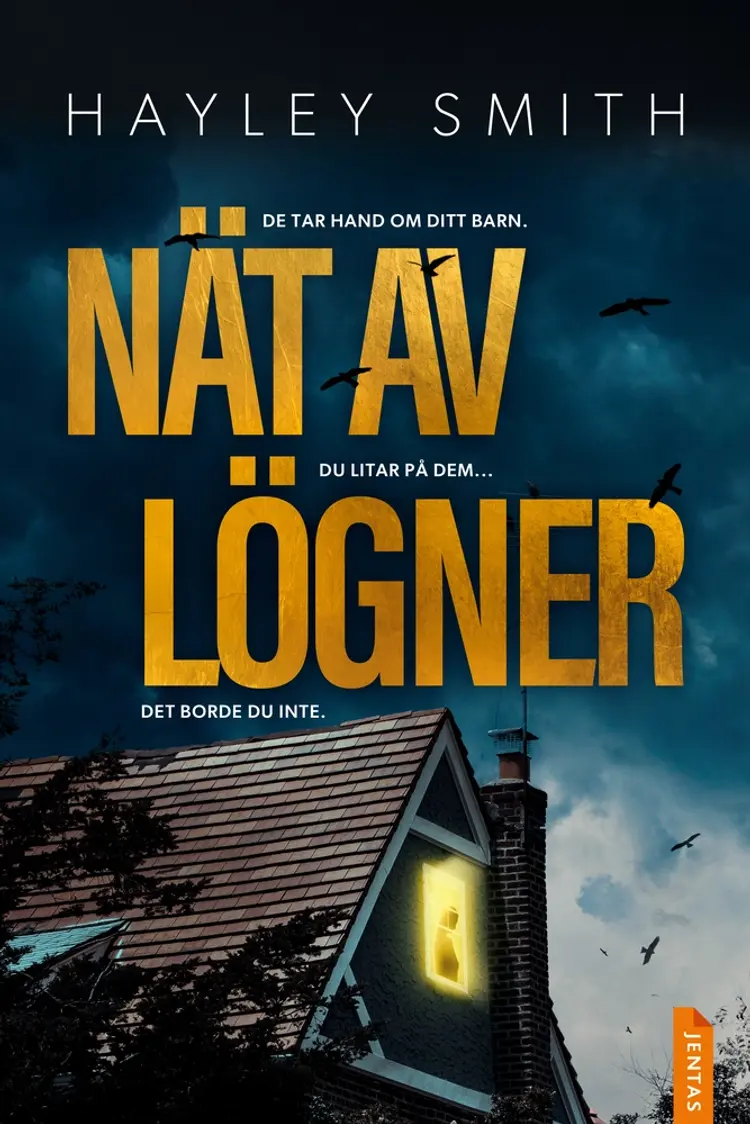 Nät av lögner af Hayley Smith