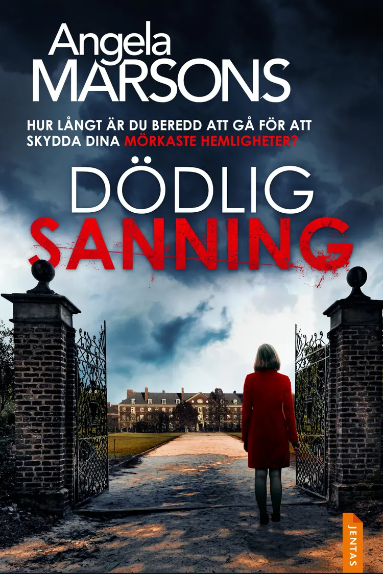 Dödlig sanning af Angela Marsons