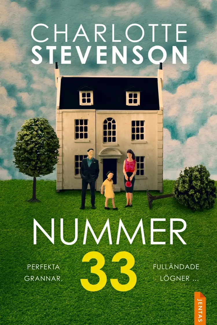Nummer 33 af Charlotte Stevenson