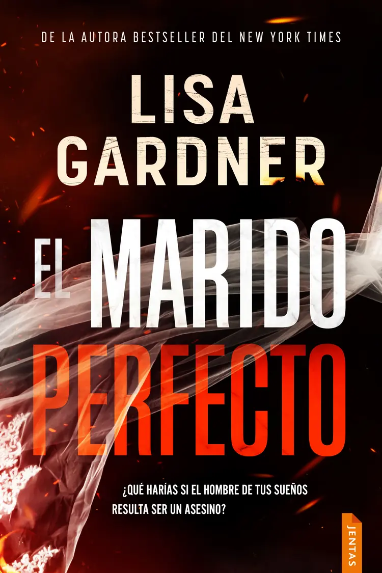 El marido perfecto af Lisa Gardner