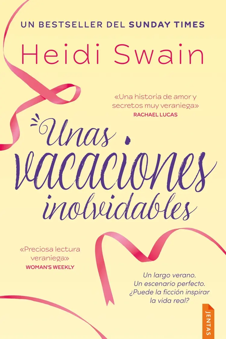 Unas vacaciones inolvidables af Heidi Swain