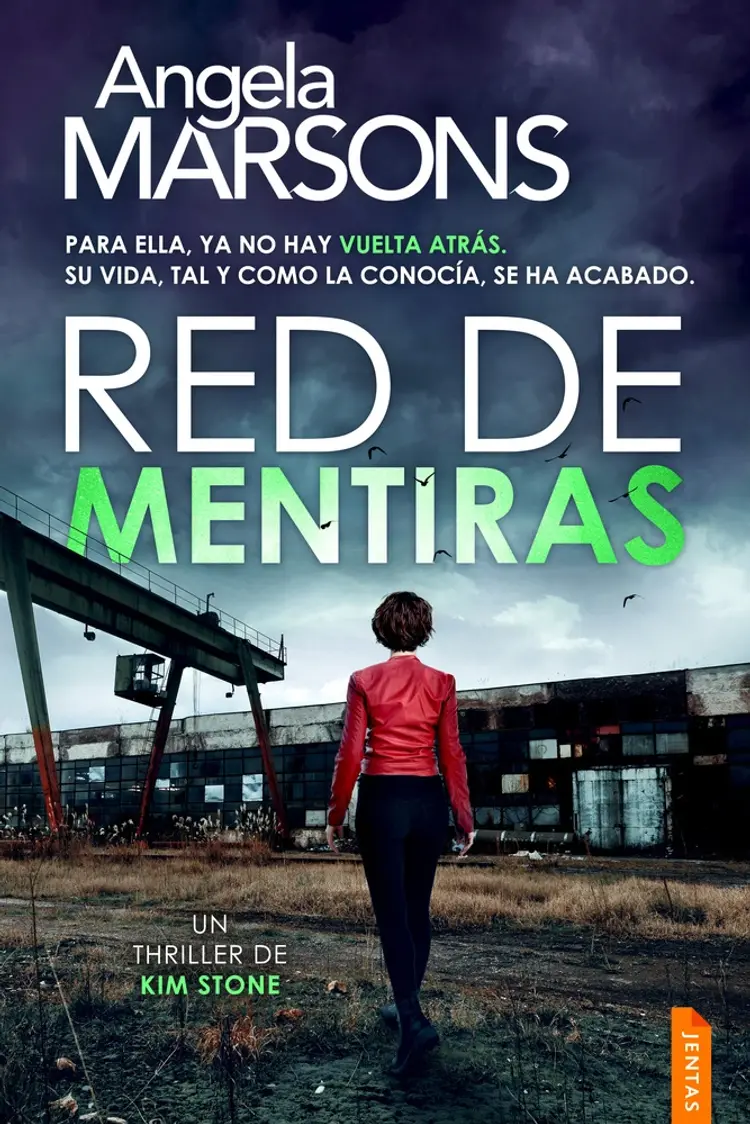 Red de mentiras af Angela Marsons