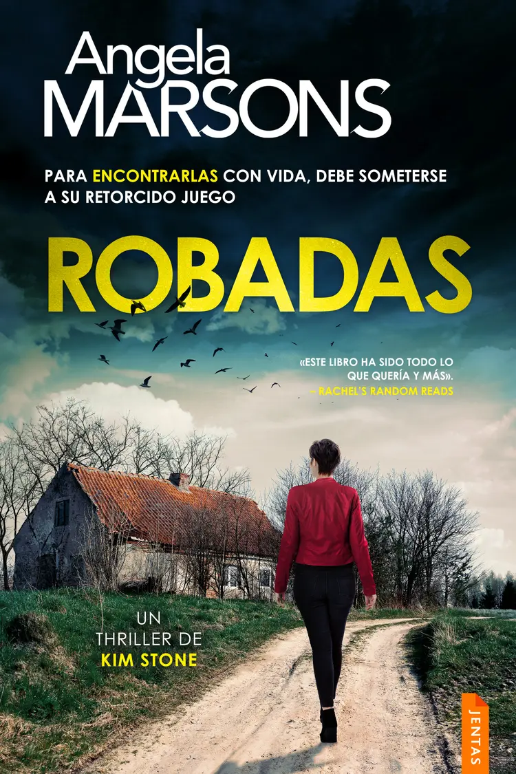 Robadas af Angela Marsons