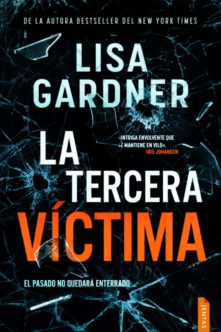La tercera víctima af Lisa Gardner