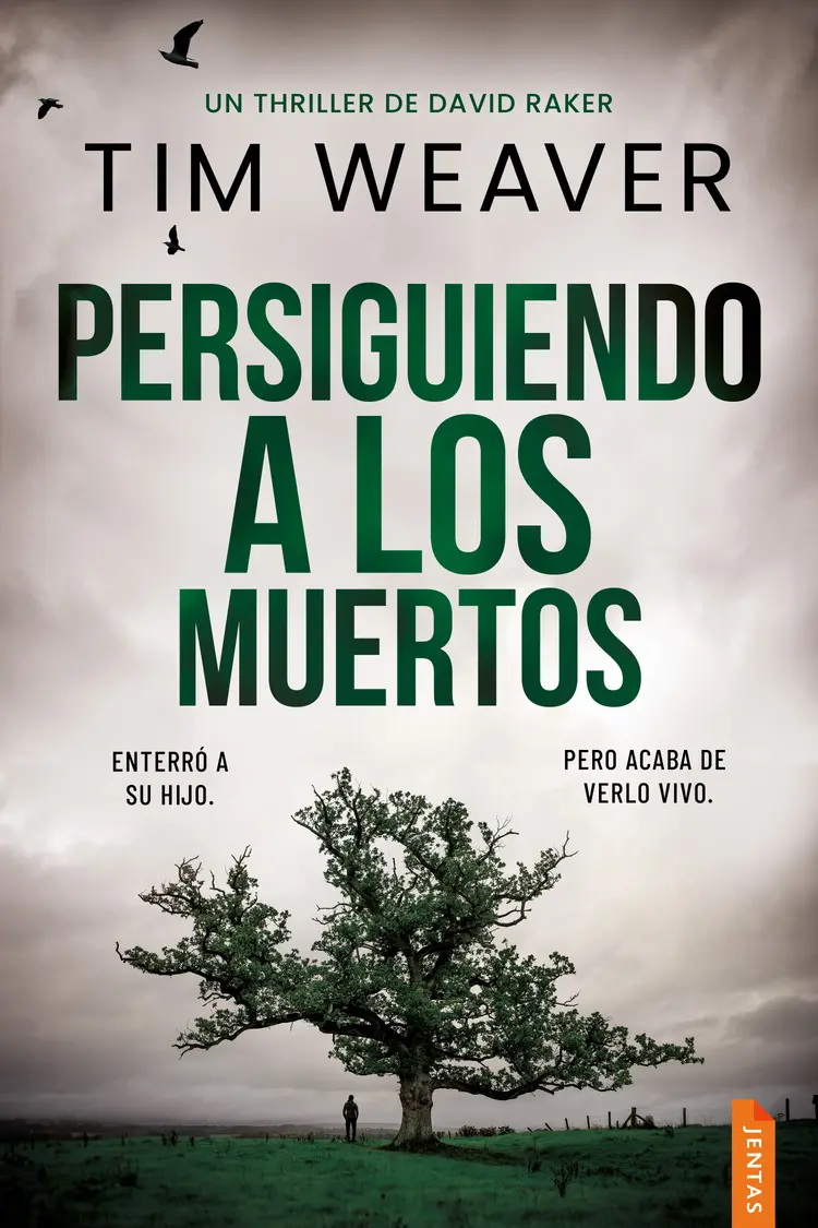 Persiguiendo a los muertos af Tim Weaver