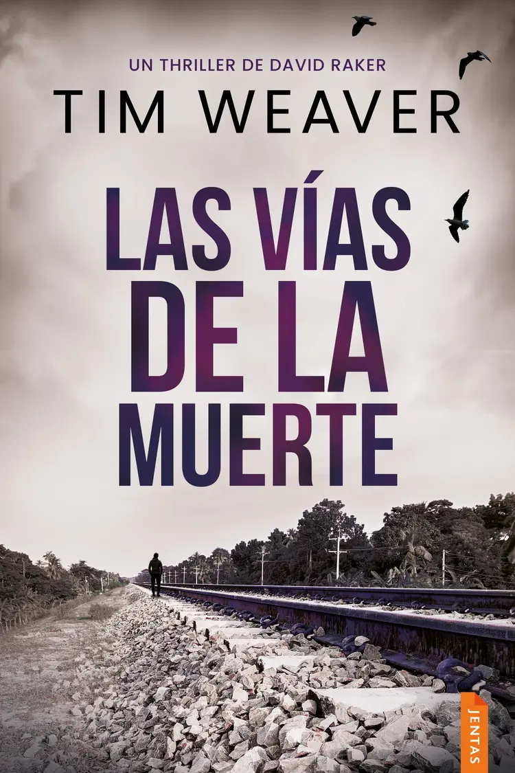 Las vías de la muerte af Tim Weaver