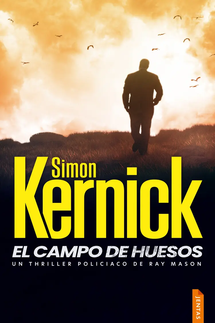 El campo de huesos af Simon Kernick