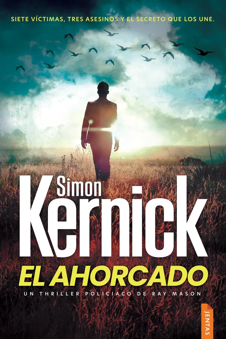 El ahorcado af Simon Kernick