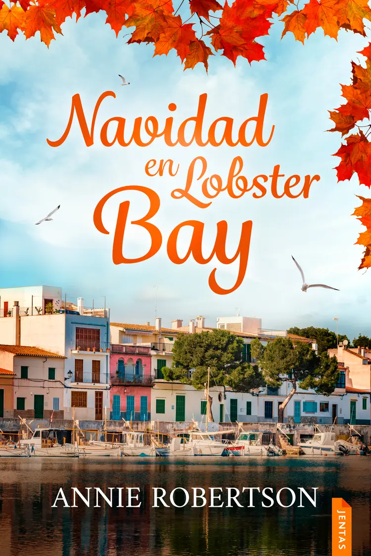 Navidad en Lobster Bay af Annie Robertson