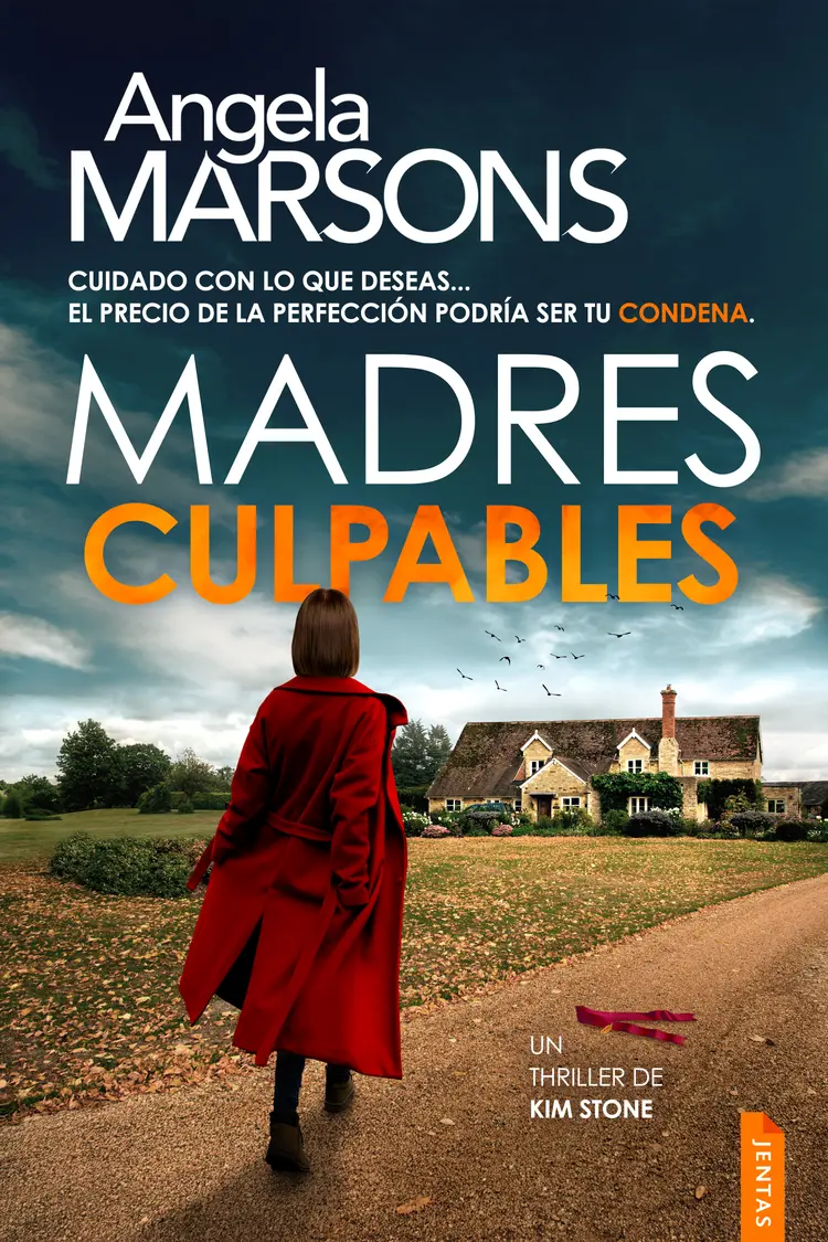 Madres culpables af Angela Marsons