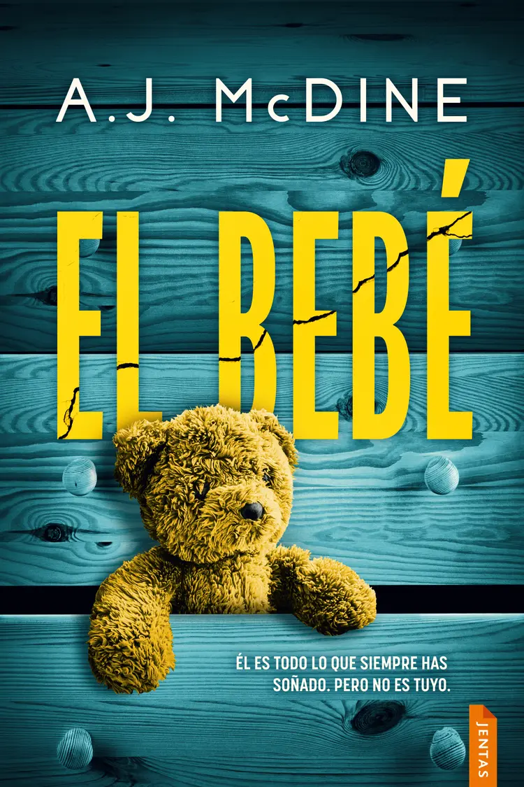 El bebé af A.J. McDine