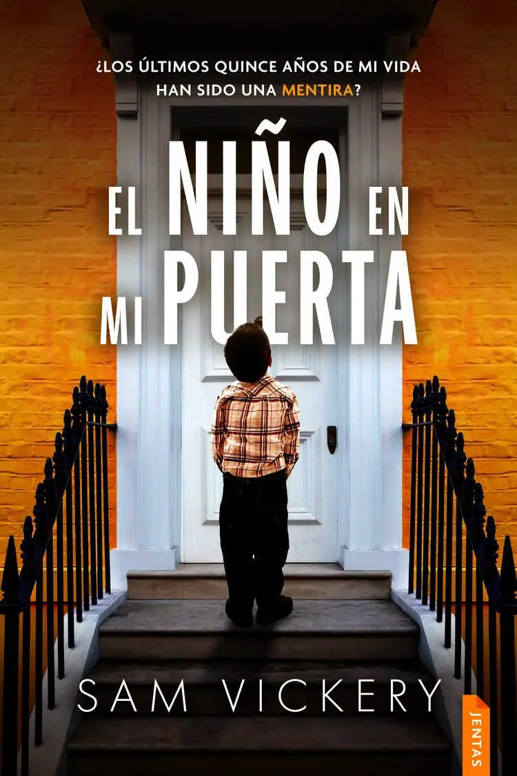 El niño en mi puerta af Sam Vickery