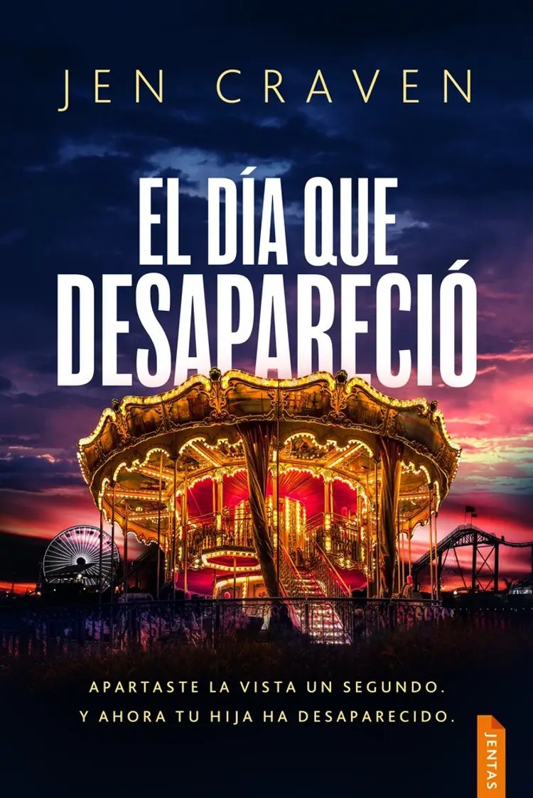 El día que desapareció af Jen Craven