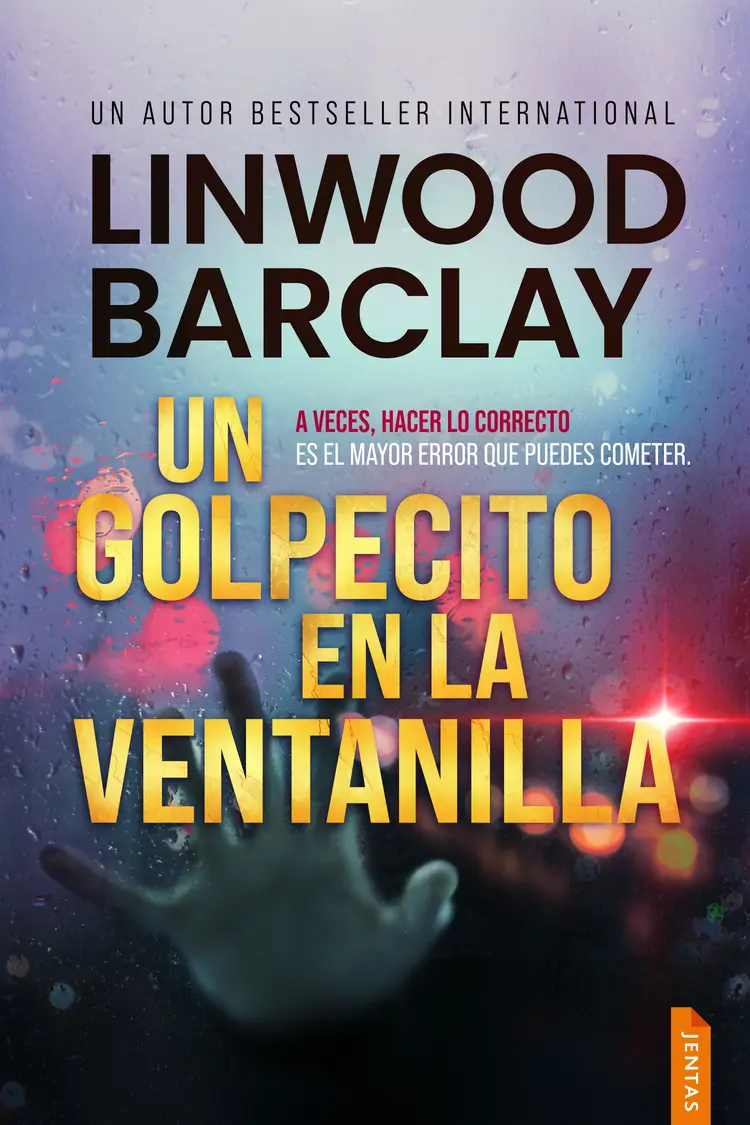 Un golpecito en la ventanilla af Linwood Barclay