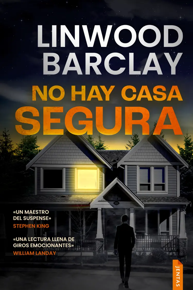 No hay casa segura af Linwood Barclay