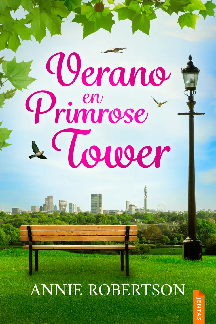 Verano en Primrose Tower af Annie Robertson