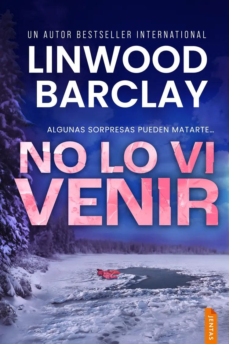 No lo vi venir af Linwood Barclay