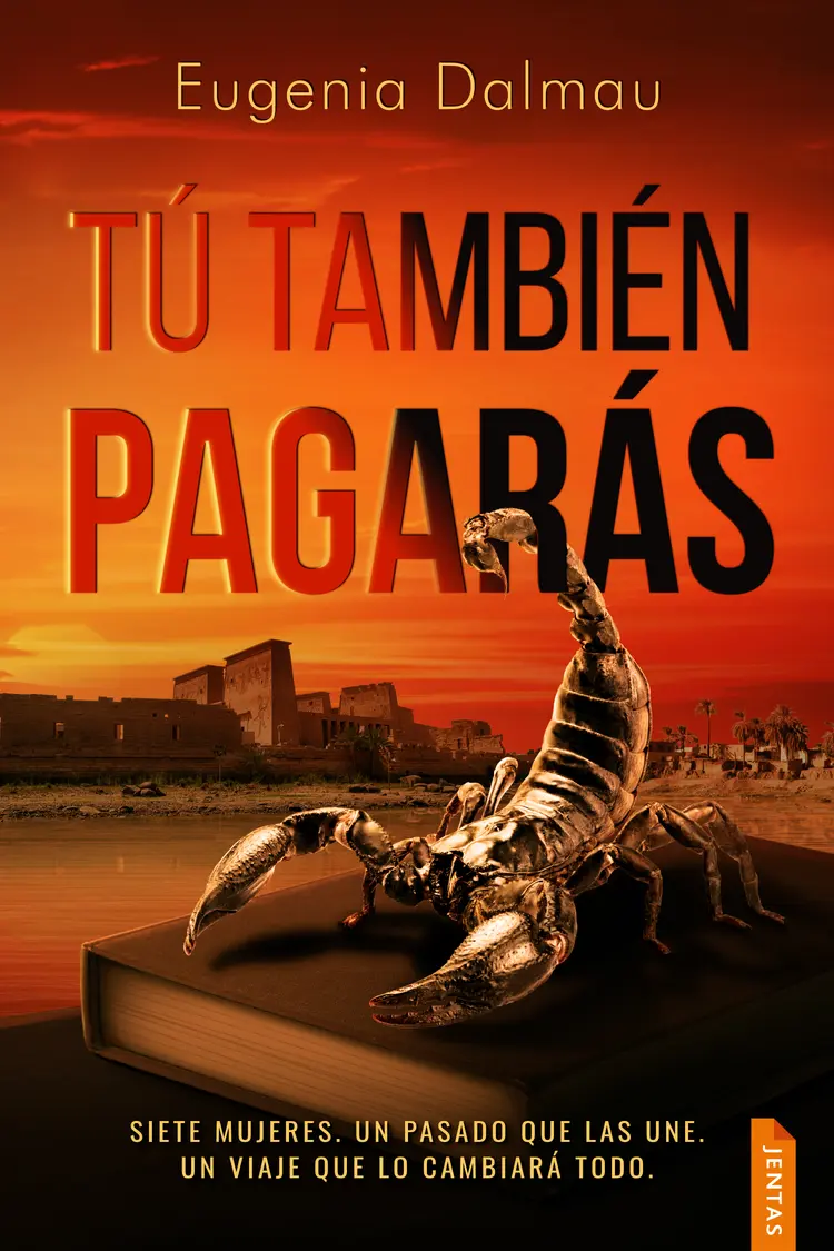 Tú también pagarás af Eugenia Dalmau
