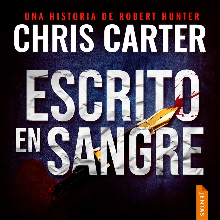 Escrito en sangre af Chris Carter