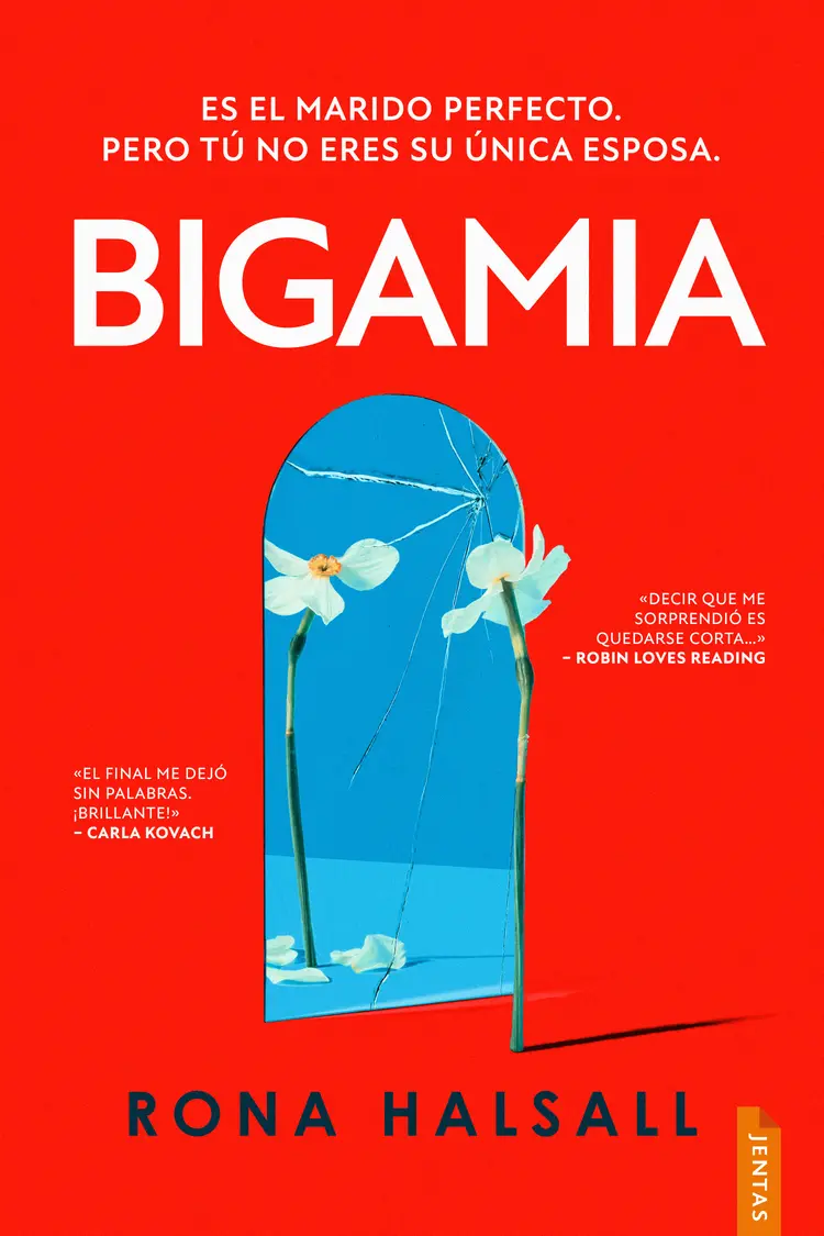Bigamia af Rona Halsall