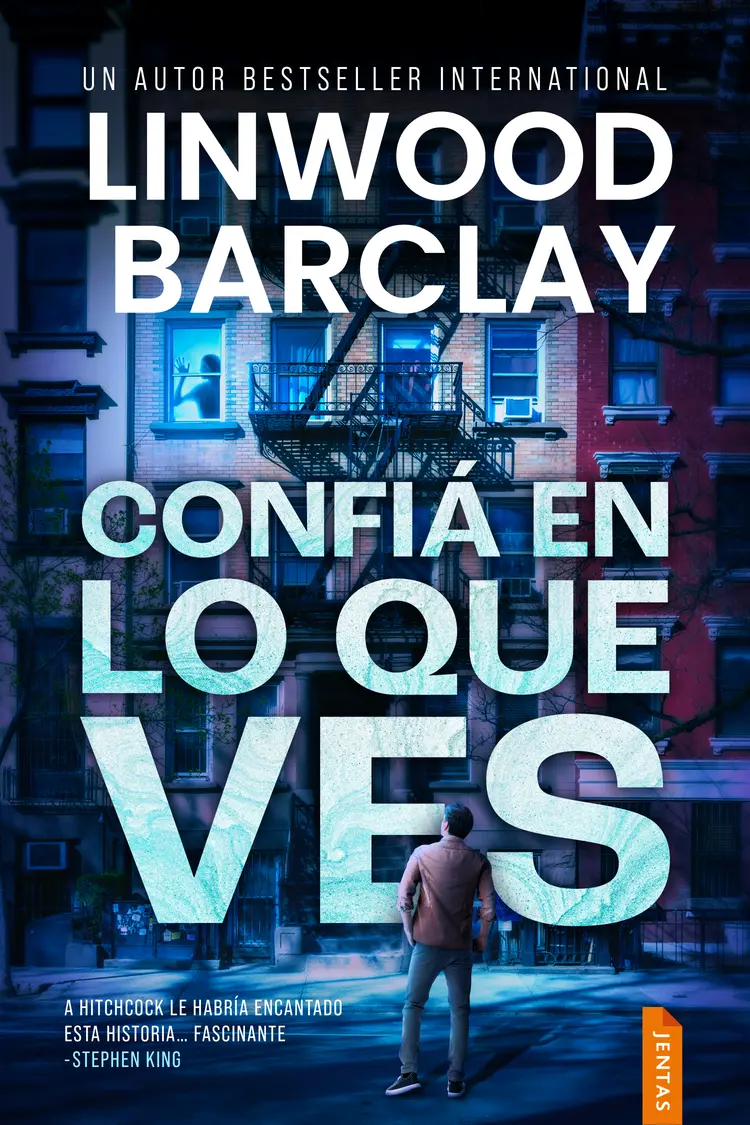 Confía en lo que ves af Linwood Barclay