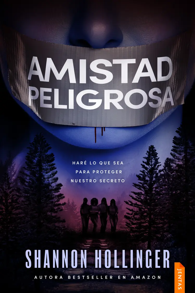 Amistad peligrosa af Shannon Hollinger