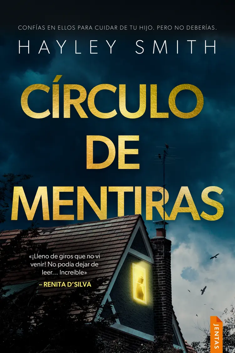 Círculo de mentiras af Hayley Smith