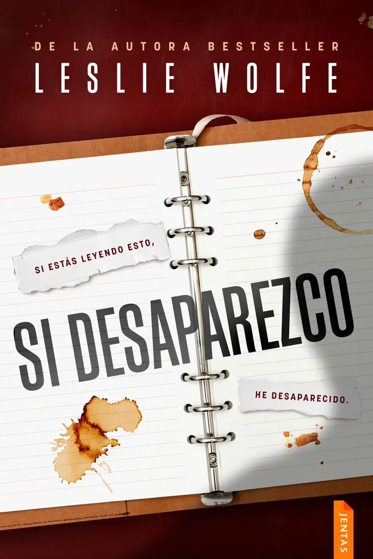 Si desaparezco af Leslie Wolfe