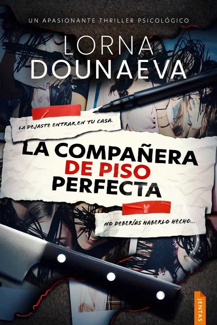 La compañera de piso perfecta af Lorna Dounaeva