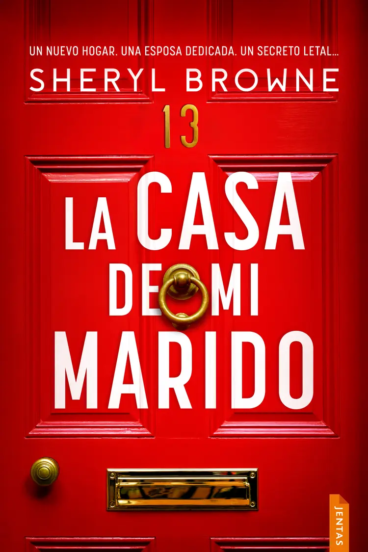 La casa de mi marido af Sheryl Browne