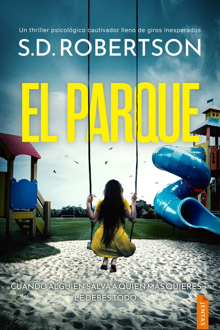 El parque af S.D. Robertson