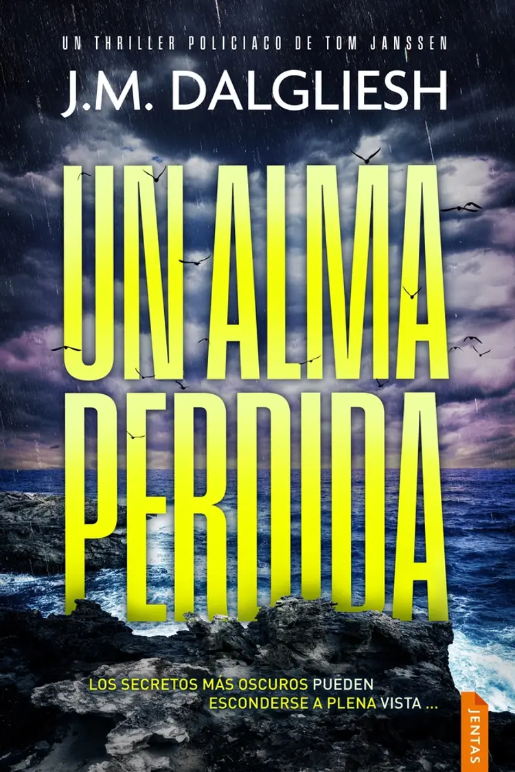 Un alma perdida af J.M. Dalgliesh