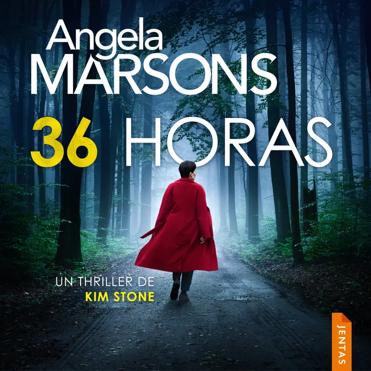 36 horas af Angela Marsons