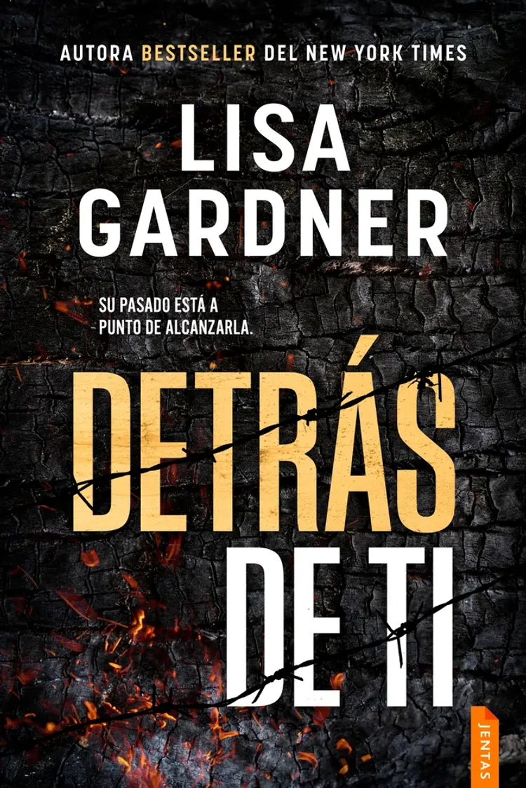 Detrás de ti af Lisa Gardner